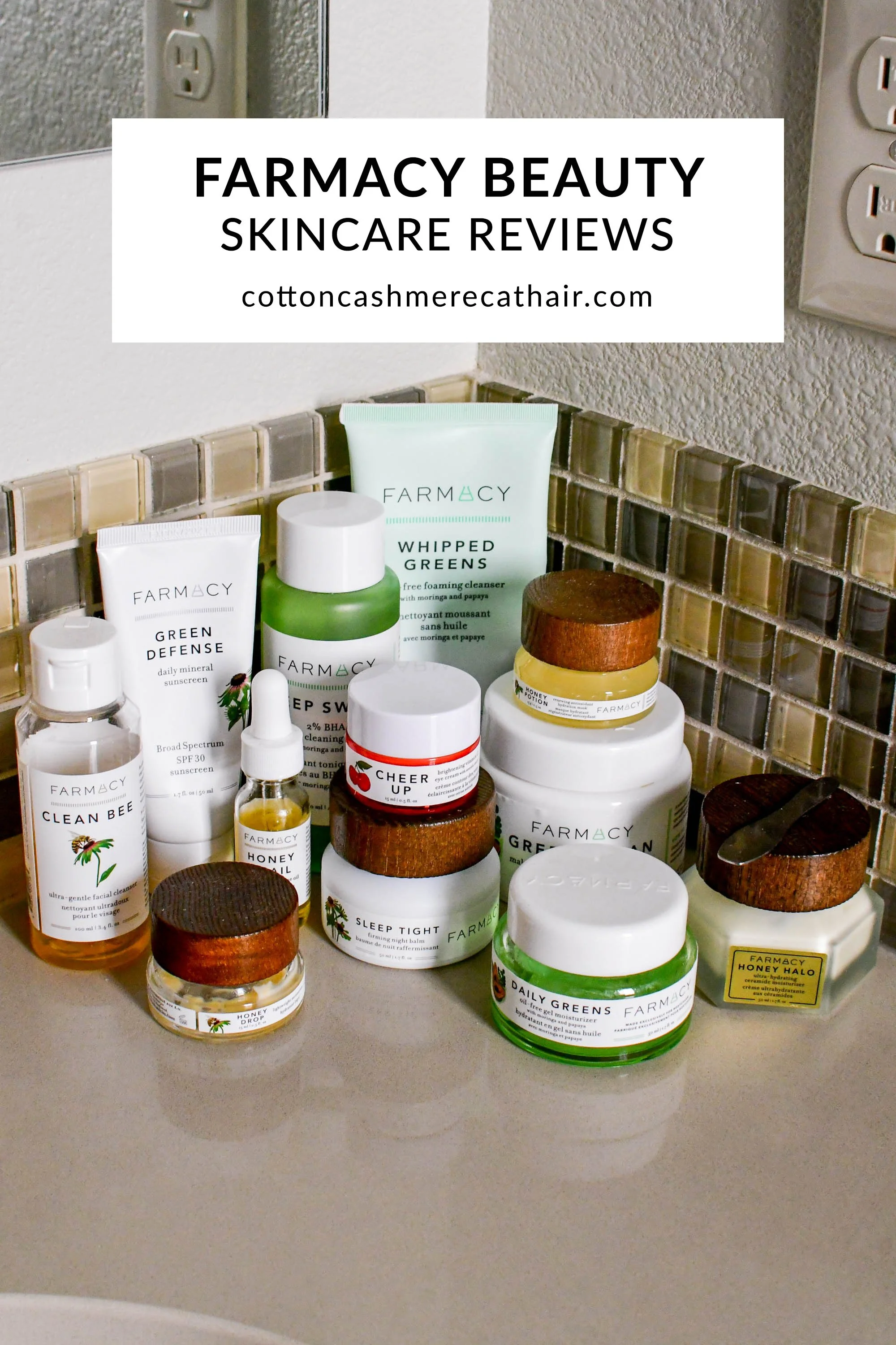 Farmacy Beauty Reviews Favorite Products for Combination Skin